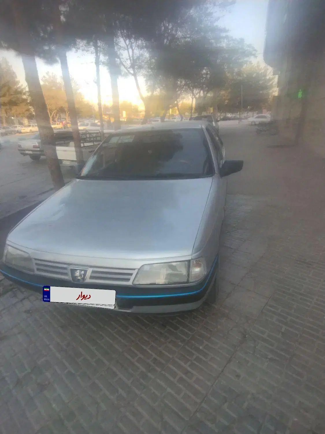 پژو 405 GLX - 1389