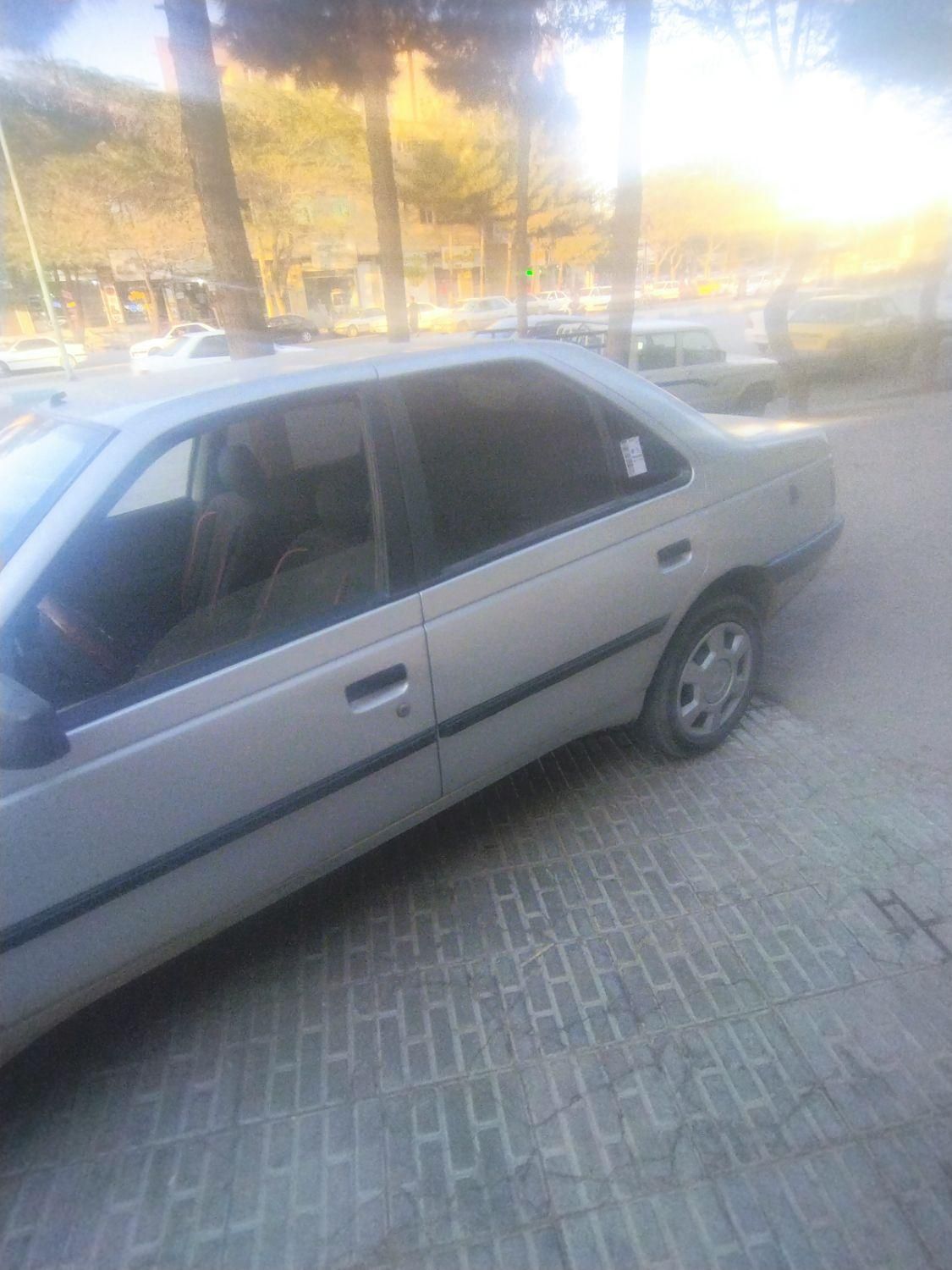 پژو 405 GLX - 1389