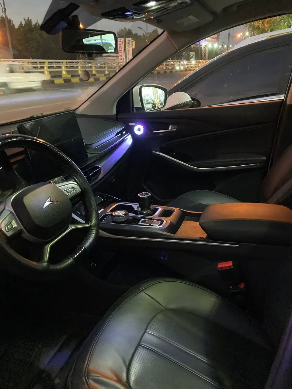 کی ام سی X5 ۱.۵ لیتر توربو - 2024