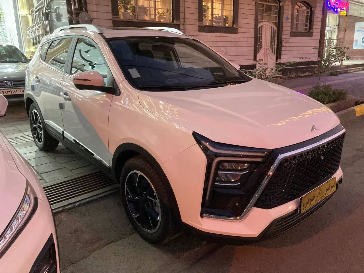 کی ام سی X5 ۱.۵ لیتر توربو - 2024