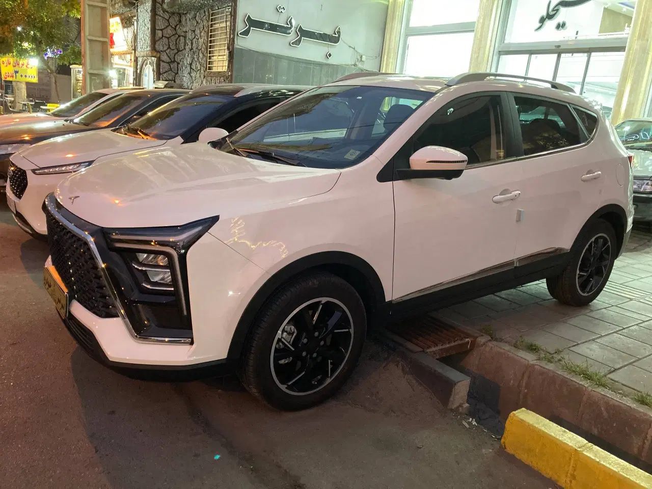 کی ام سی X5 ۱.۵ لیتر توربو - 2024