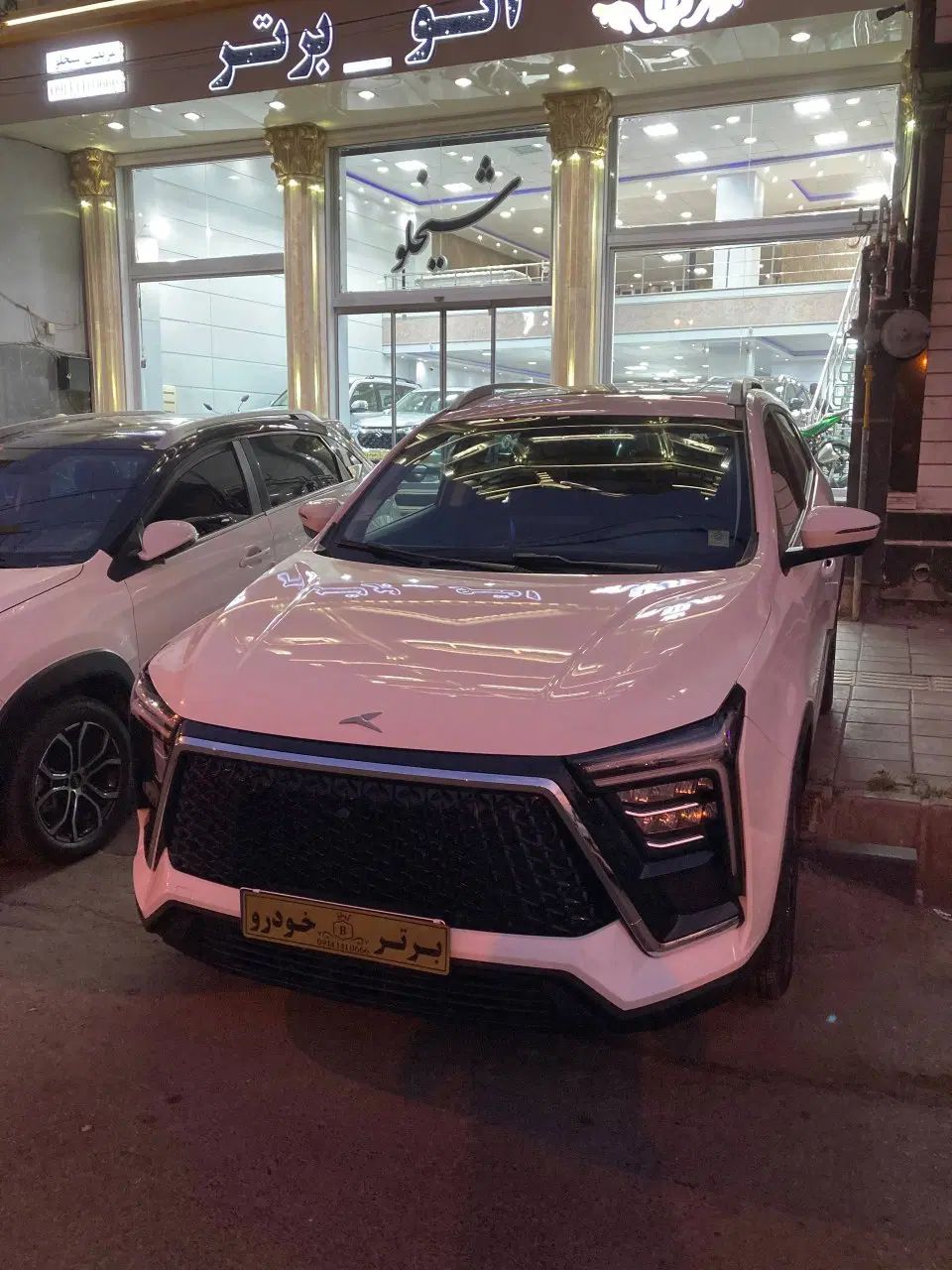 خودرو کی ام سی، X5 آگهی ann_19879325