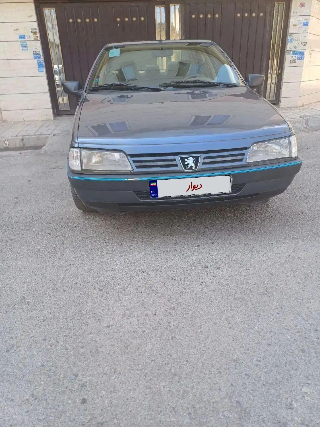 خودرو پژو، 405 آگهی ann_19879343
