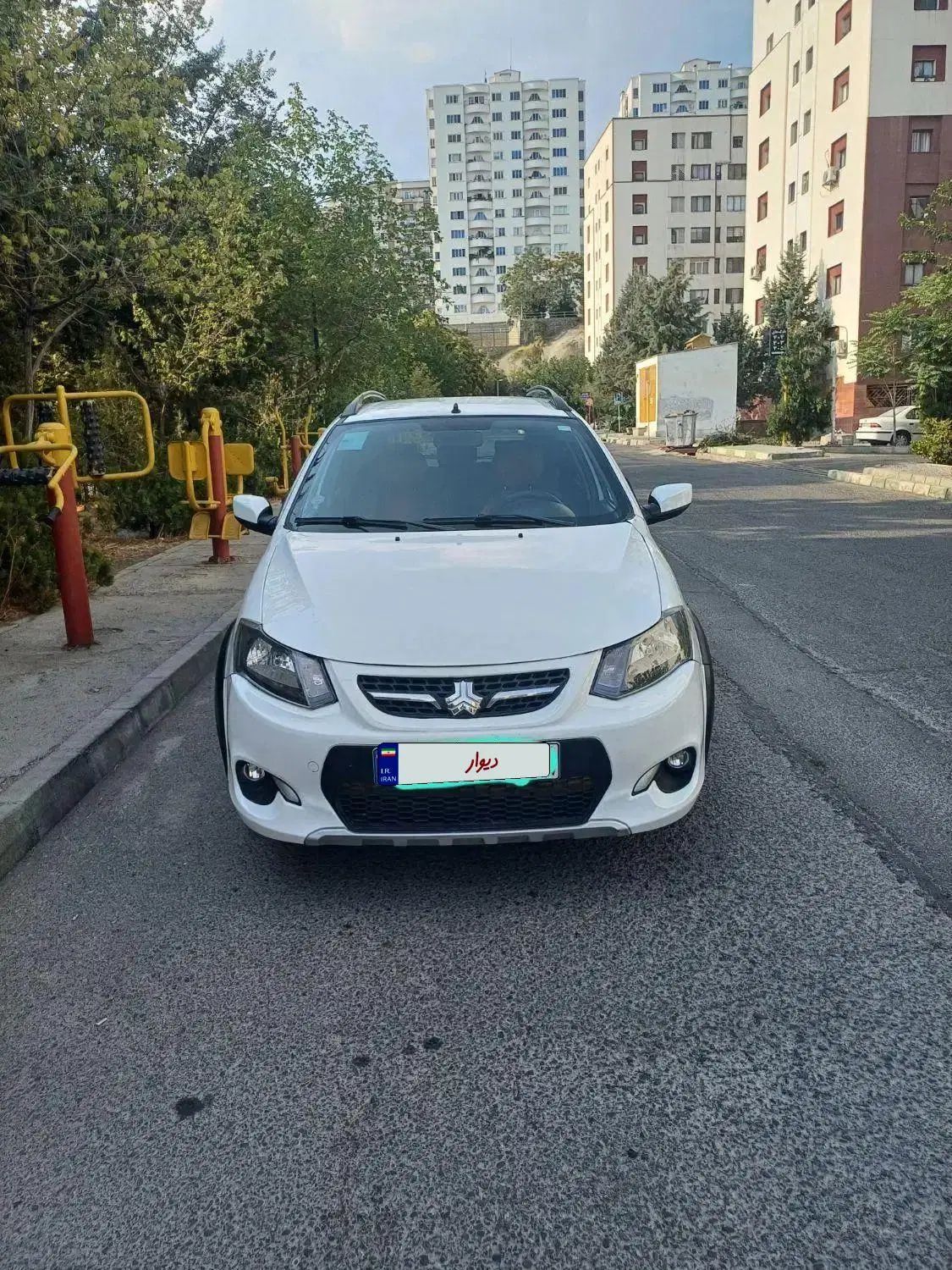 کوییک معمولی دنده‌ای - 1401