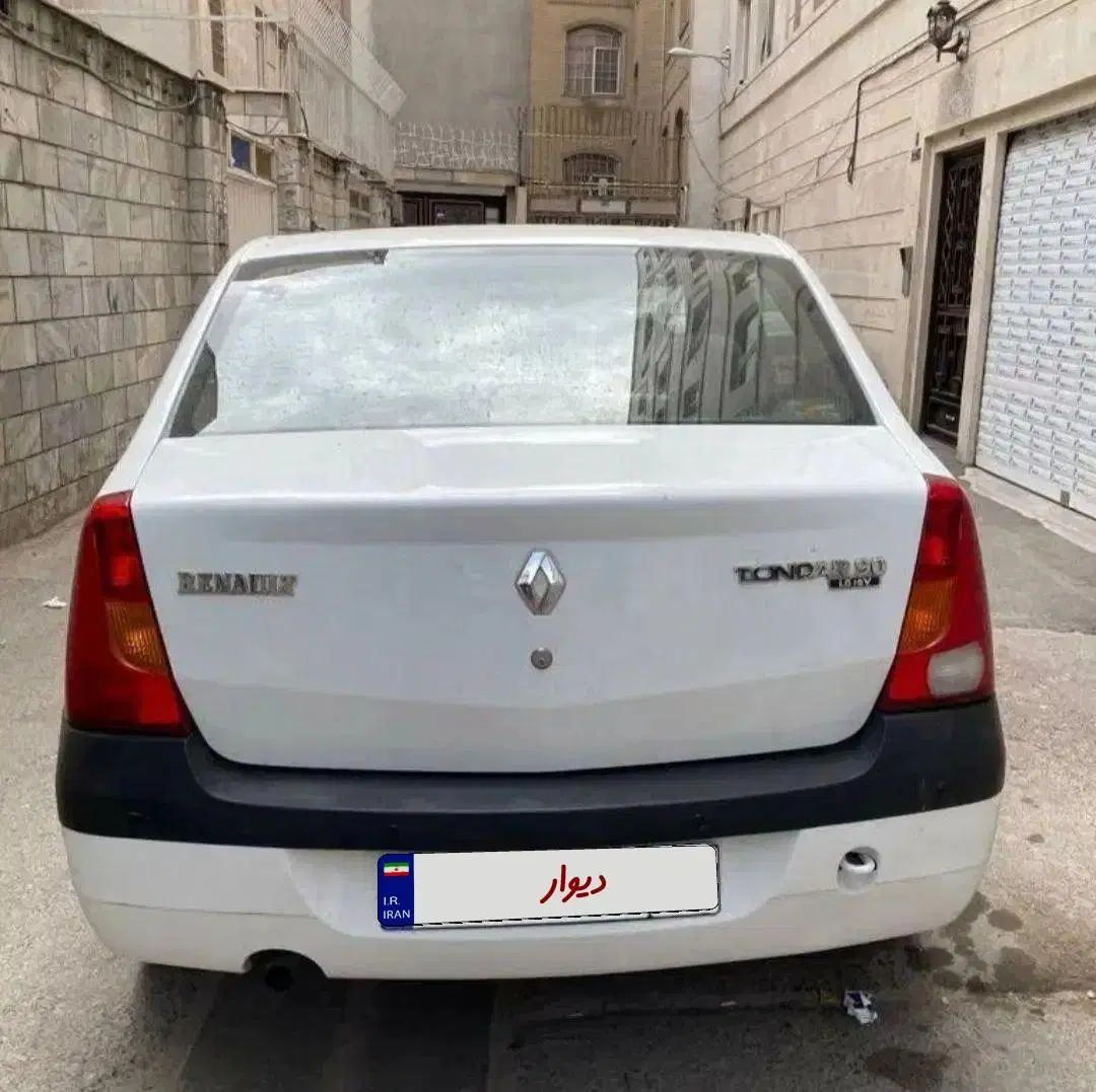 خودرو رنو، تندر 90 آگهی ann_19879349