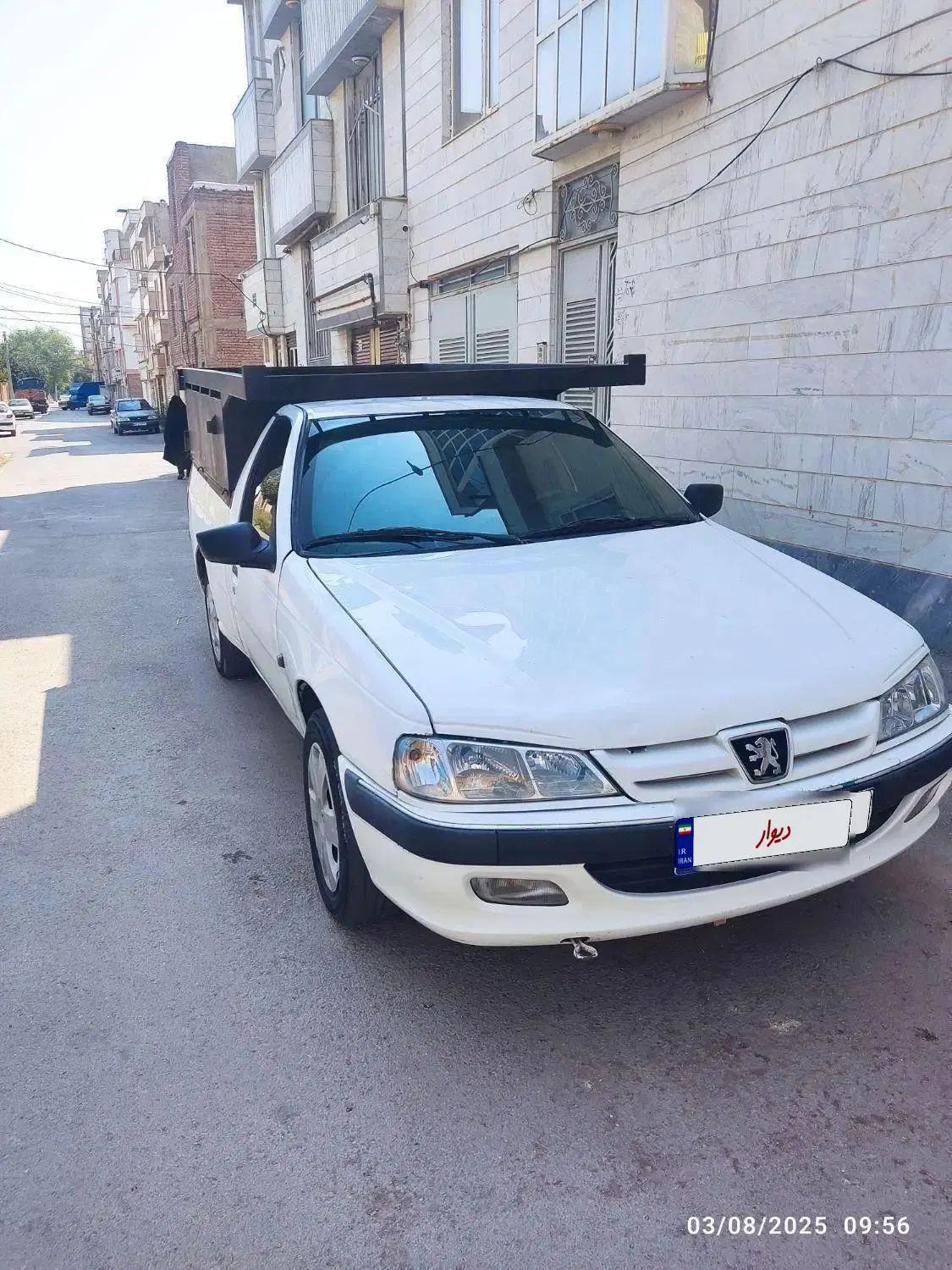خودرو آریسان، معمولی آگهی ann_19879358