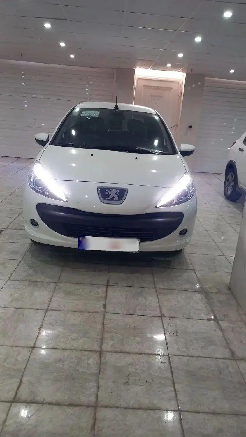 خودرو پژو، 207 آگهی ann_19879364