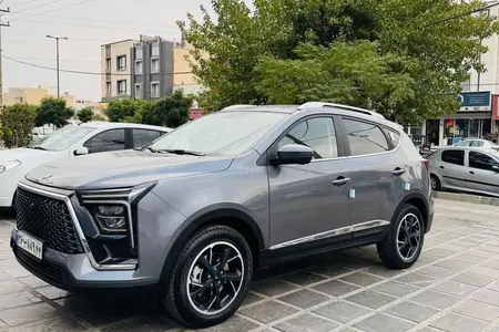 کی ام سی X5 ۱.۵ لیتر توربو - 1404
