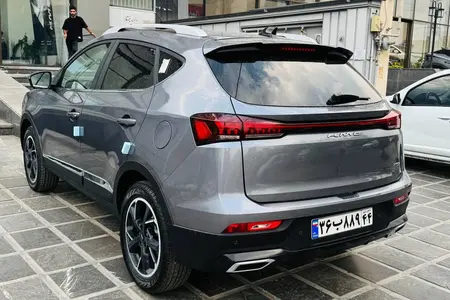 کی ام سی X5 ۱.۵ لیتر توربو - 1404