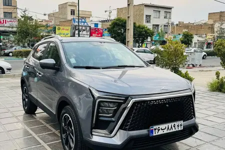 خودرو کی ام سی، X5 آگهی ann_19879369
