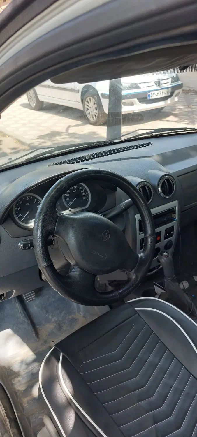 رنو تندر 90 E2 - 1389
