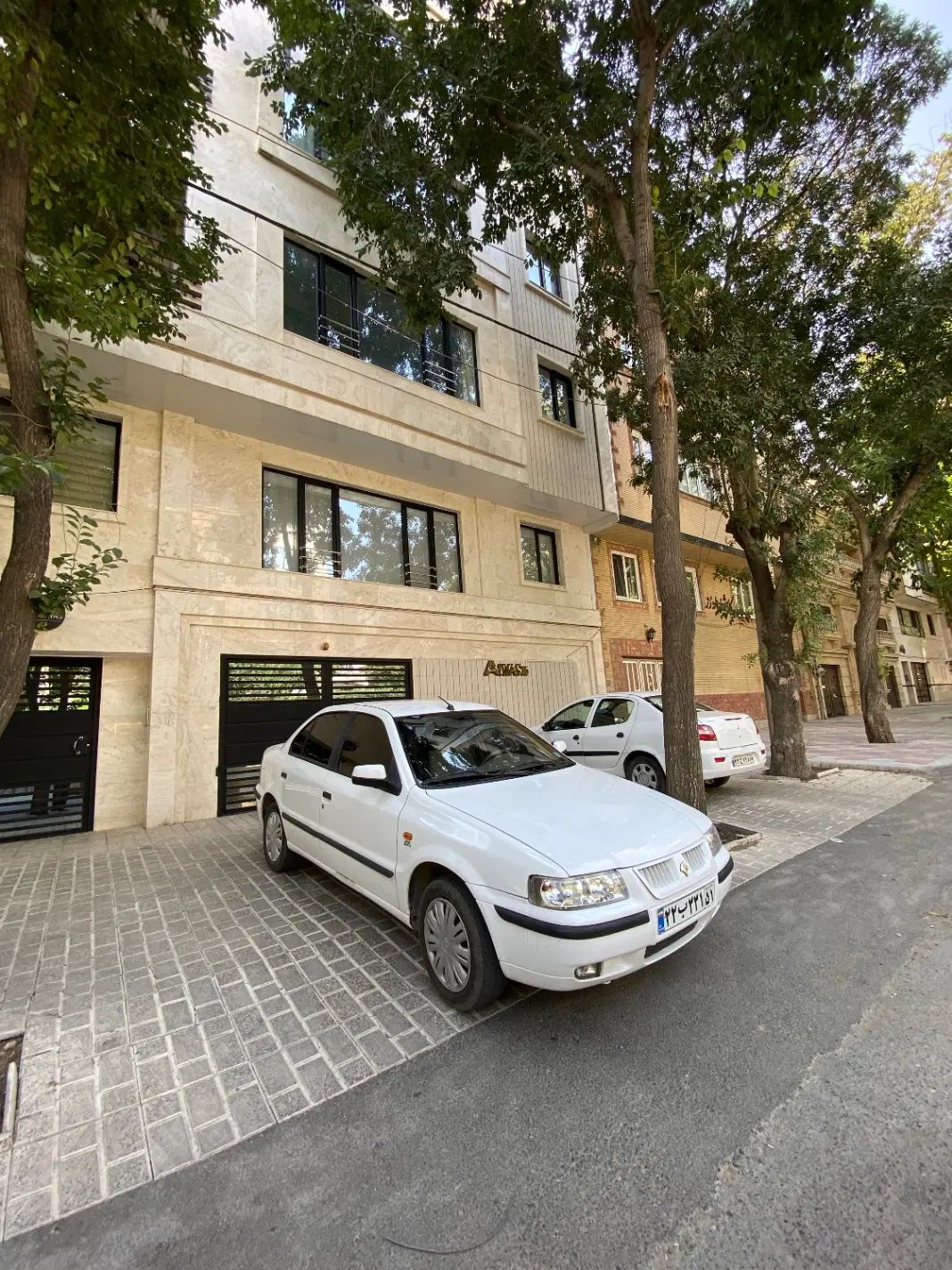 سمند LX EF7 دوگانه سوز - 1393