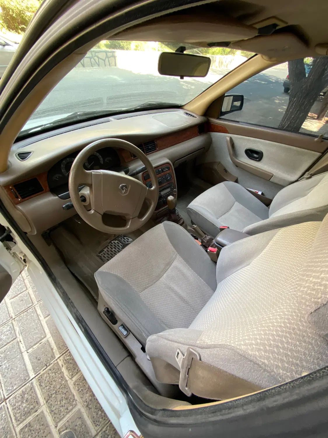 سمند LX EF7 دوگانه سوز - 1393