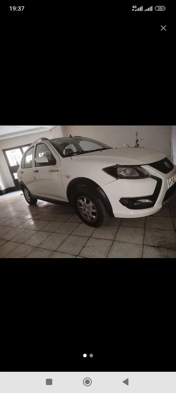 کوییک GX L دنده ای - 1403