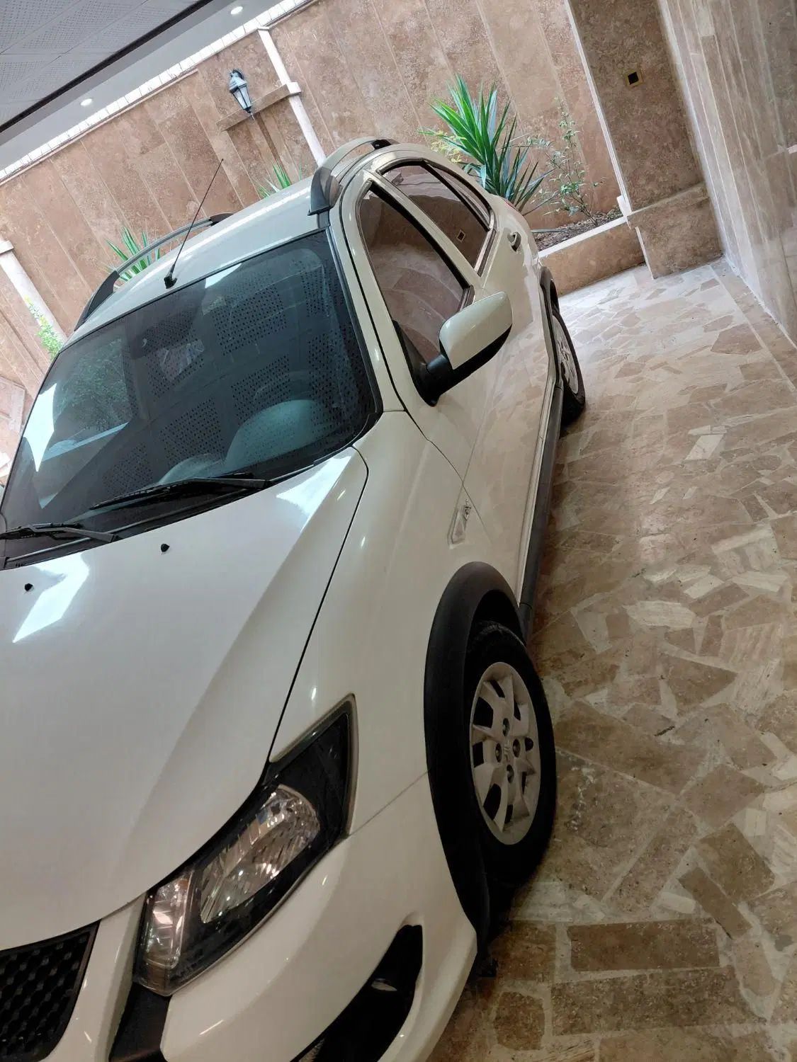 خودرو کوییک، GX آگهی ann_19879382
