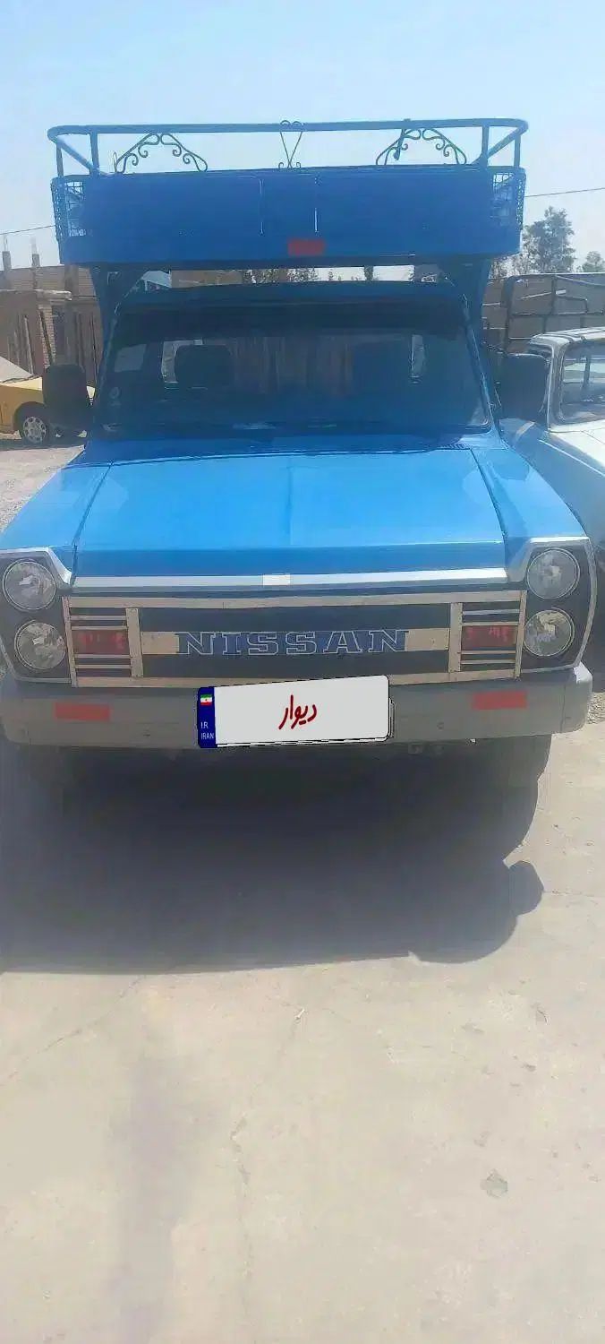 خودرو زامیاد، وانت نیسانZ24 آگهی ann_19879384