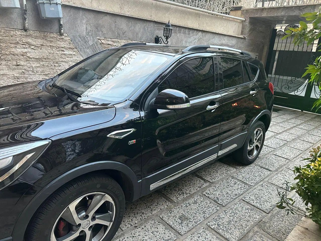 هایما S5 اتوماتیک ۶ دنده - 1401