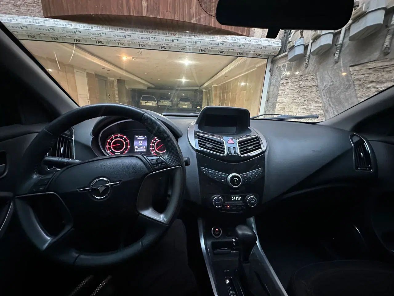 هایما S5 اتوماتیک ۶ دنده - 1401