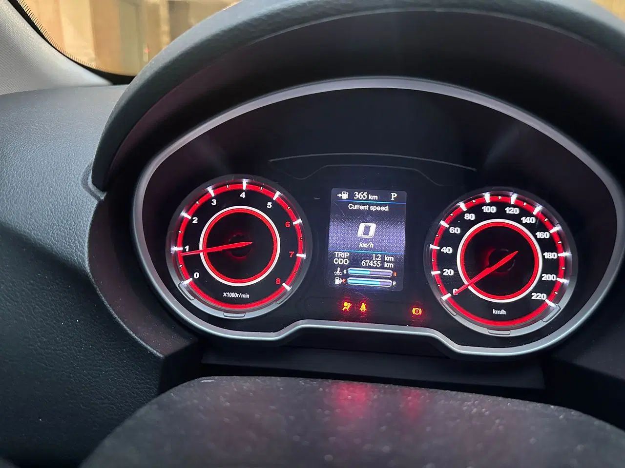 هایما S5 اتوماتیک ۶ دنده - 1401