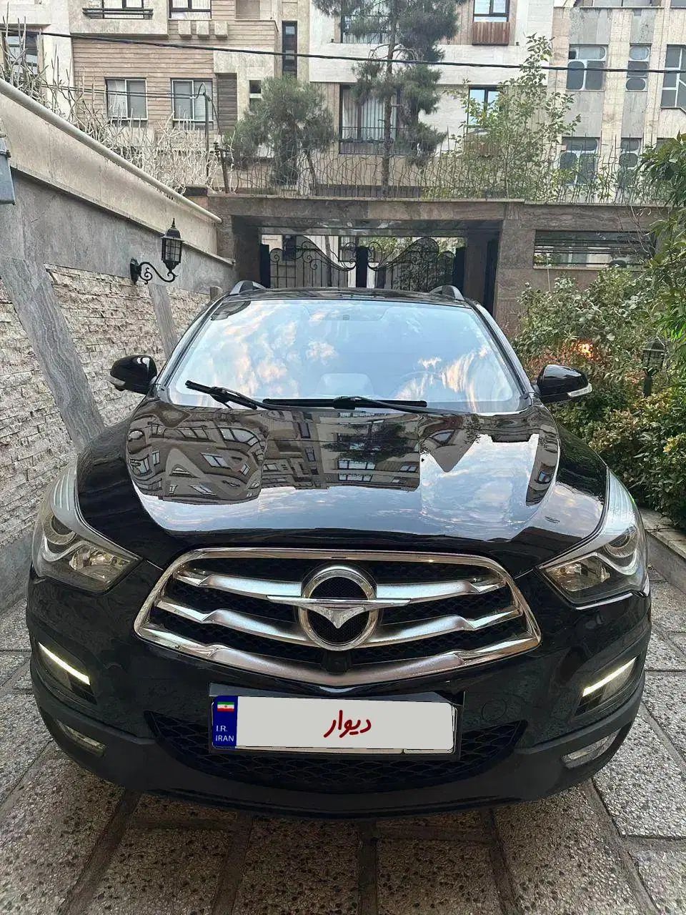 خودرو هایما، S5 آگهی ann_19879386