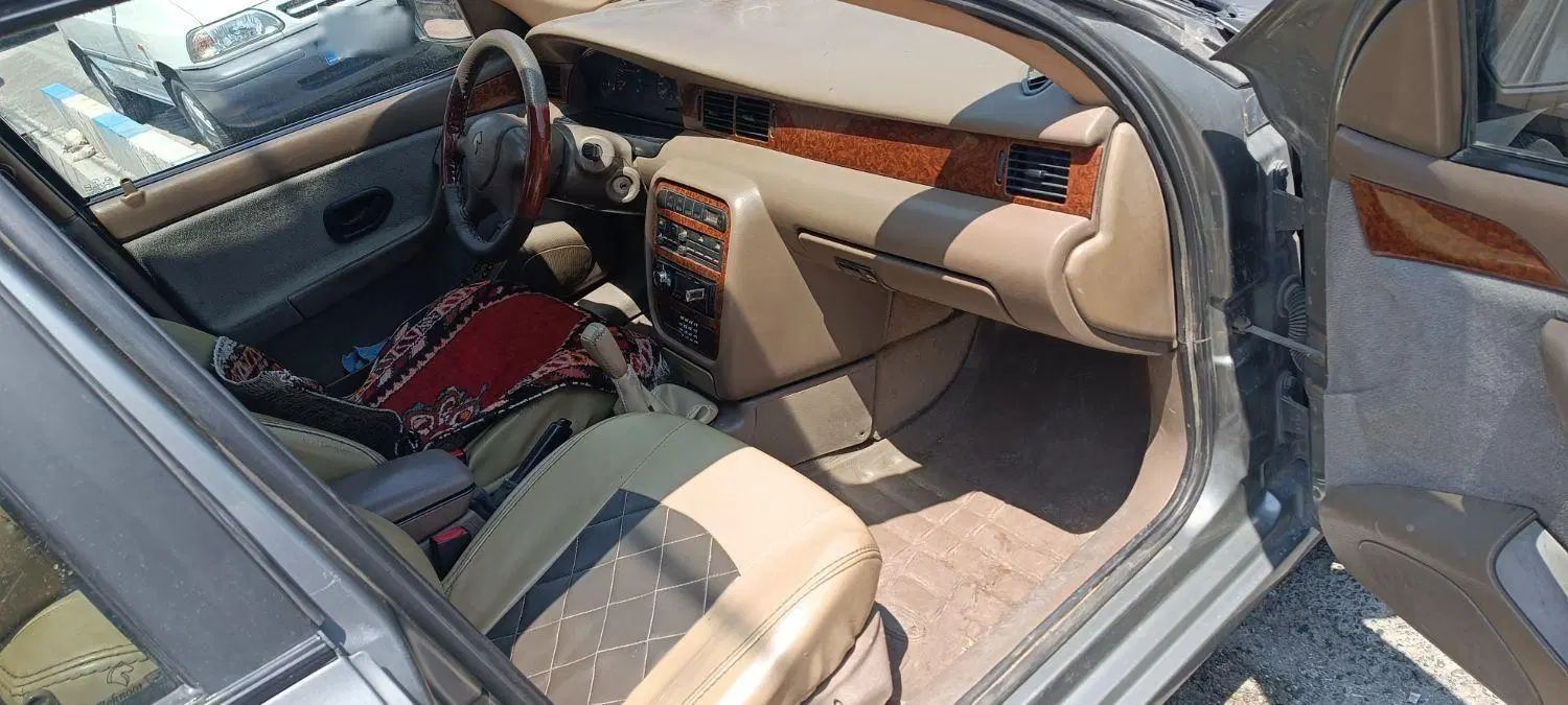 سمند X7 بنزینی - 1384