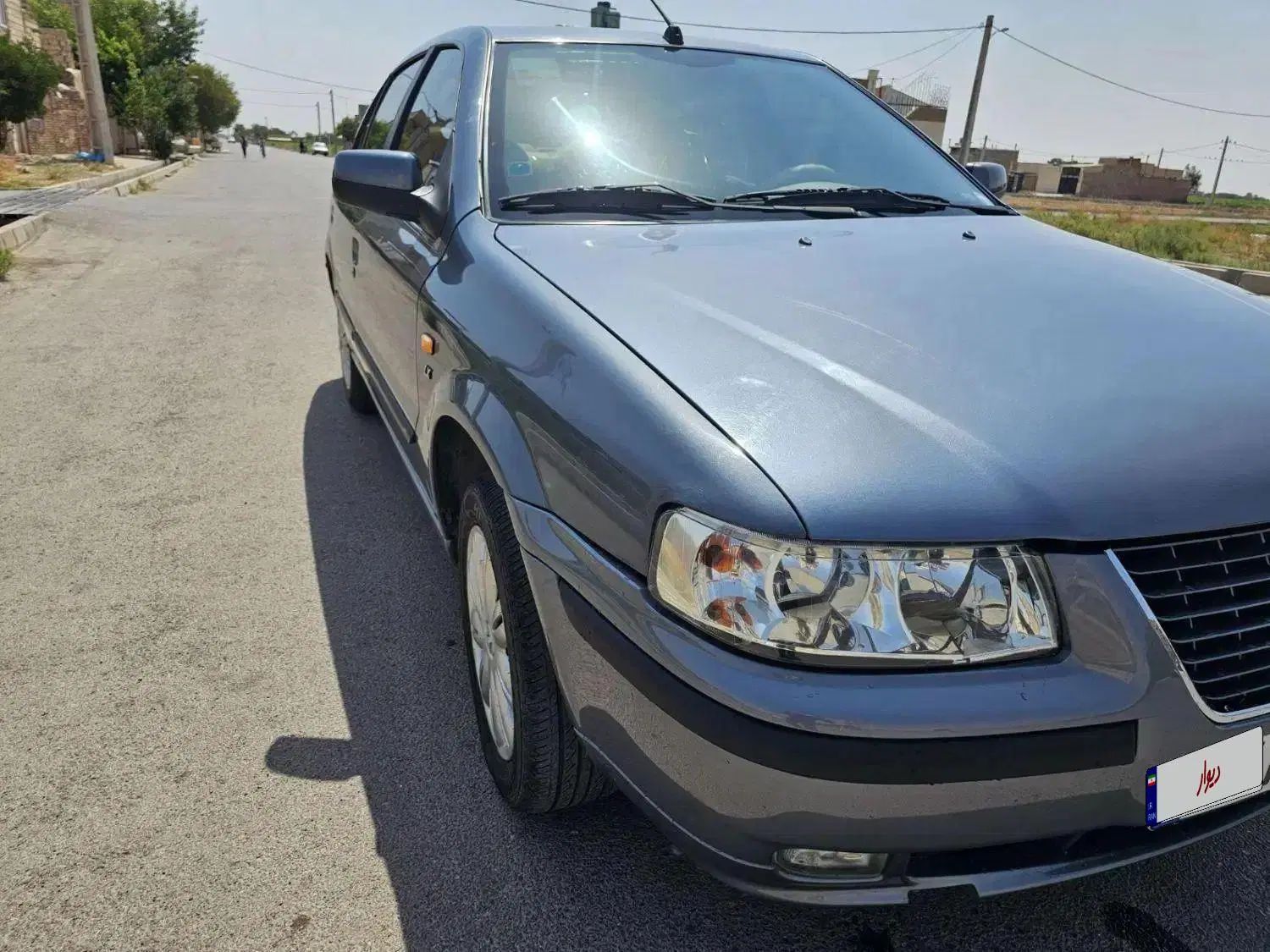 سمند LX XU7 - 1399
