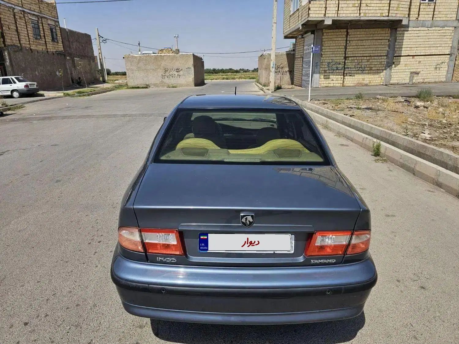 سمند LX XU7 - 1399