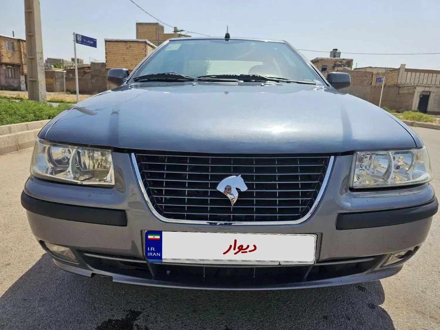 سمند LX XU7 - 1399