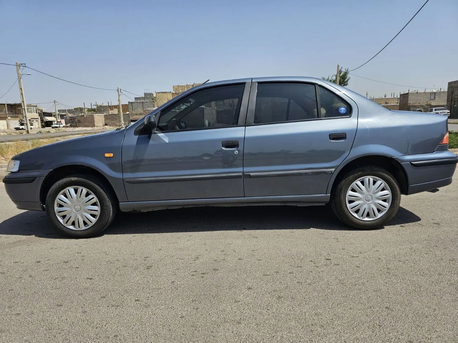 سمند LX XU7 - 1399