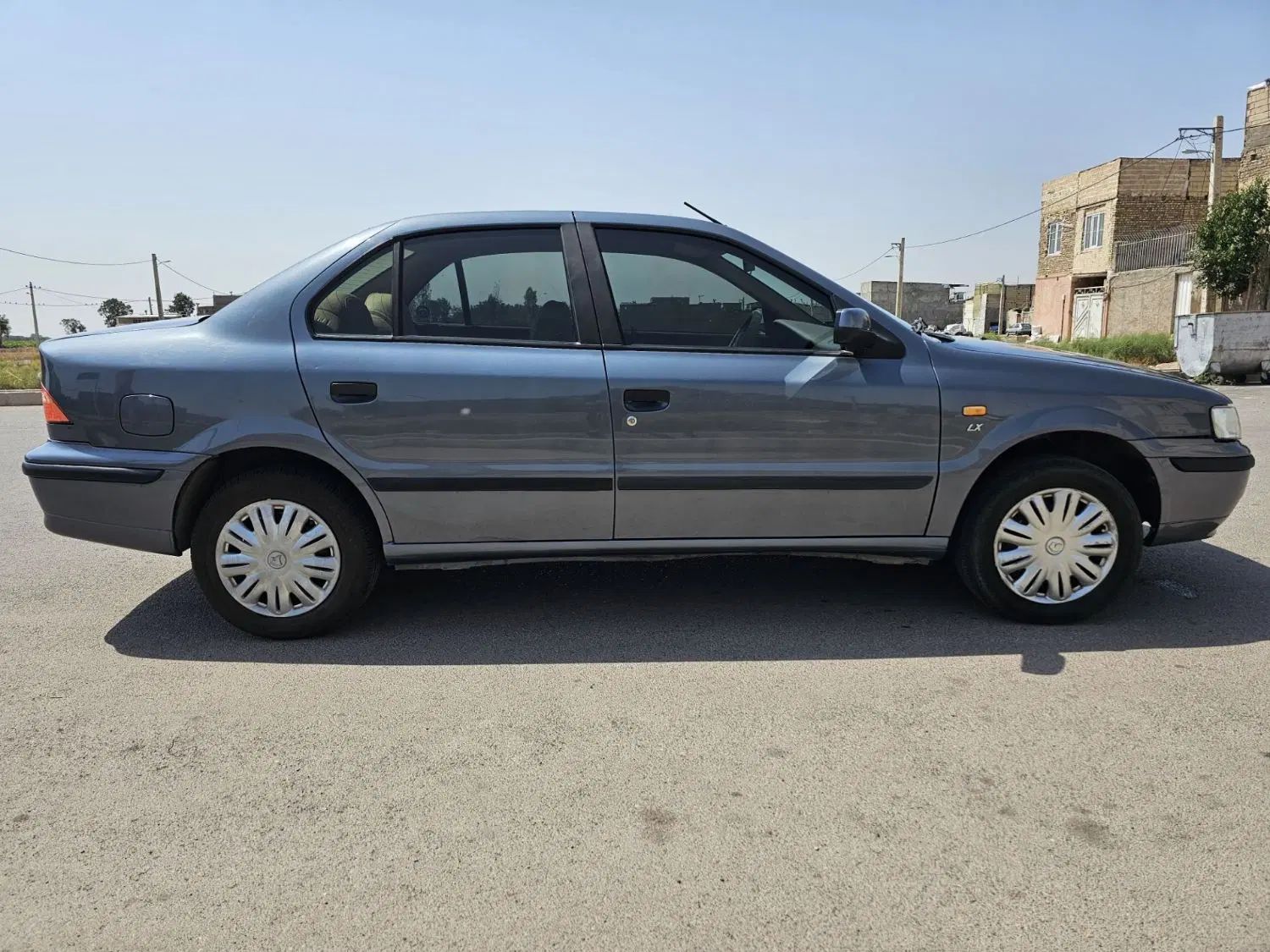 سمند LX XU7 - 1399
