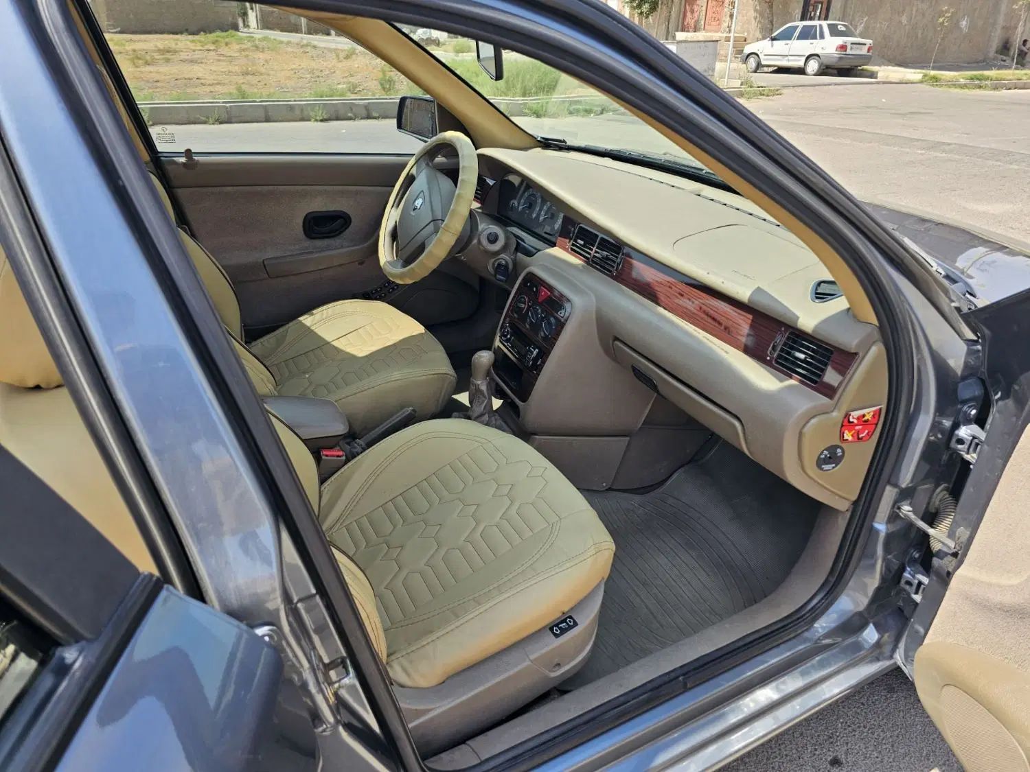 سمند LX XU7 - 1399