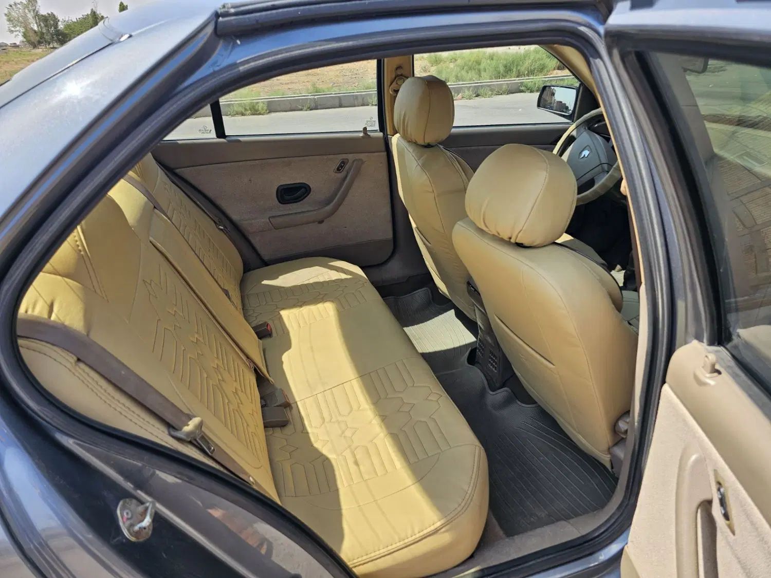 سمند LX XU7 - 1399