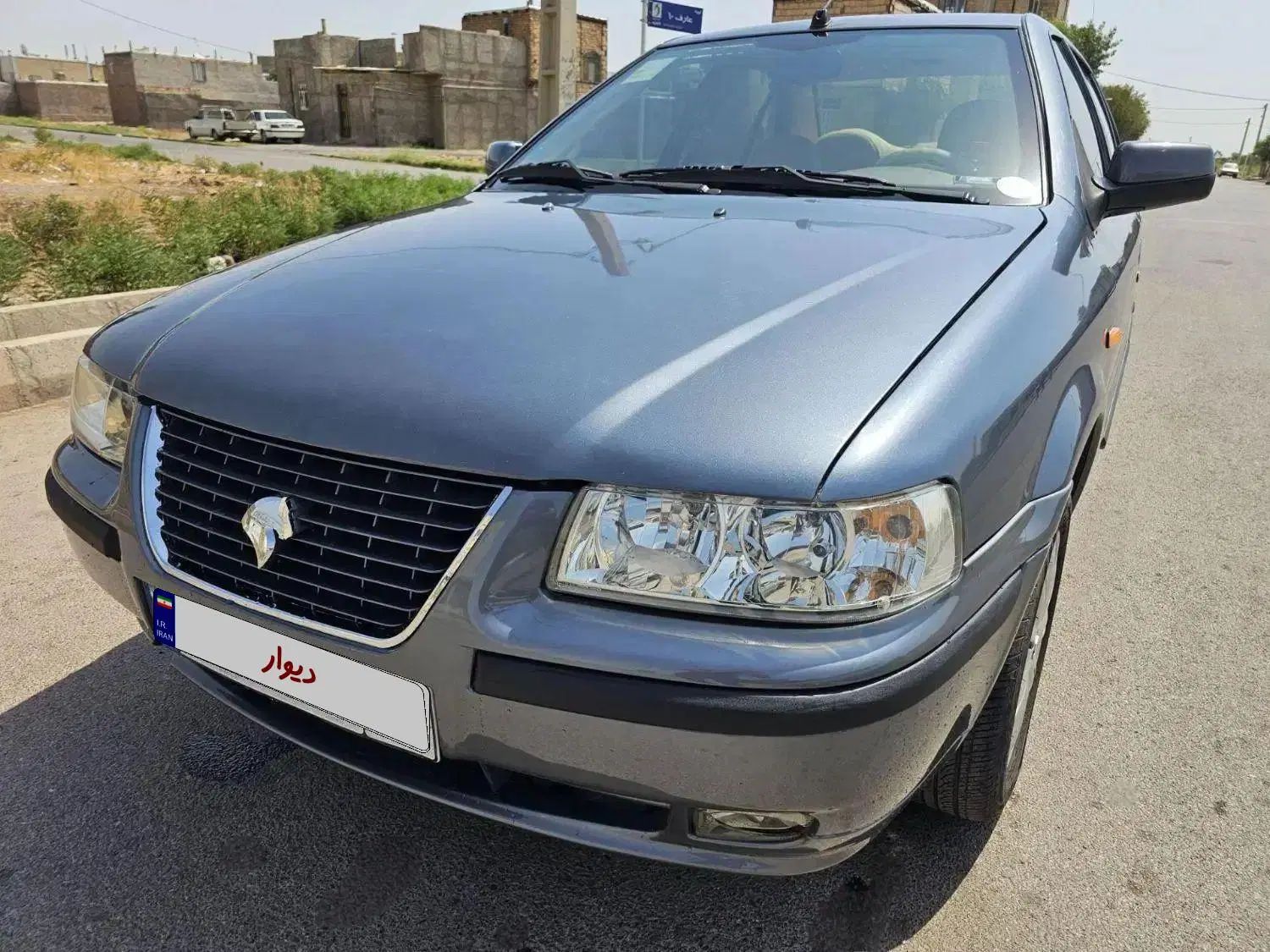 خودرو سمند، LX آگهی ann_19879394