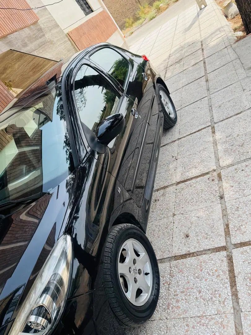 پژو 207 اتوماتیک - 1400