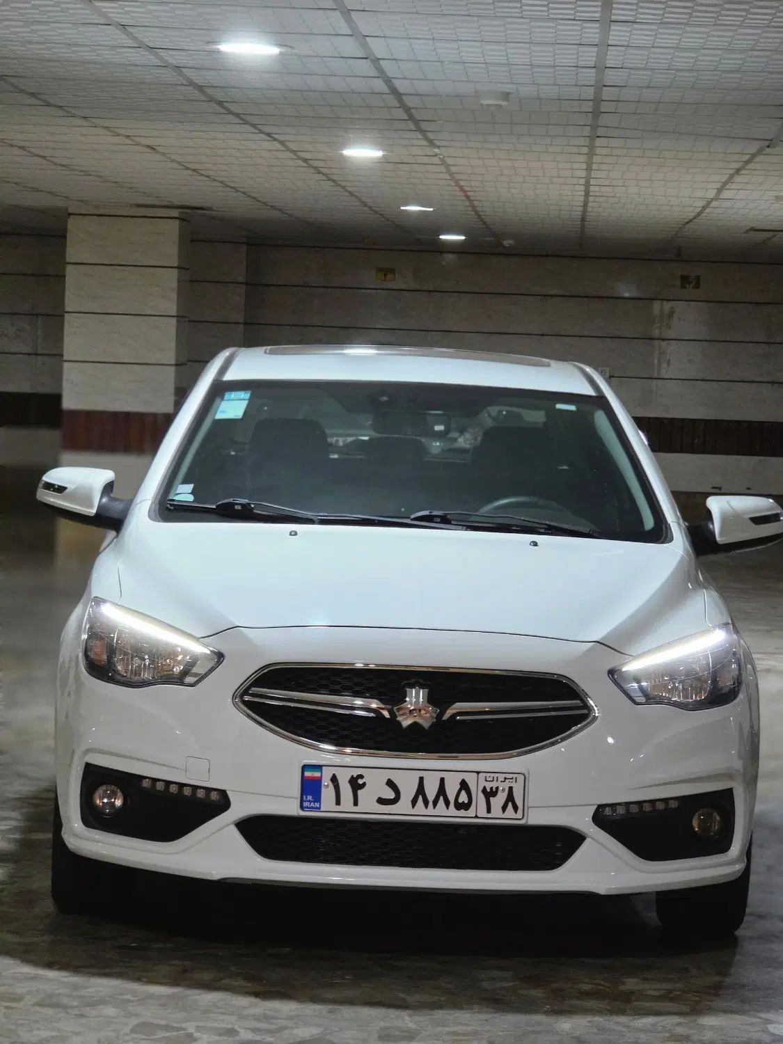 شاهین G اتوماتیک CVT - 1403