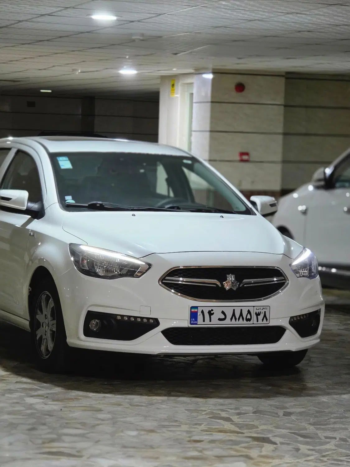 شاهین G اتوماتیک CVT - 1403