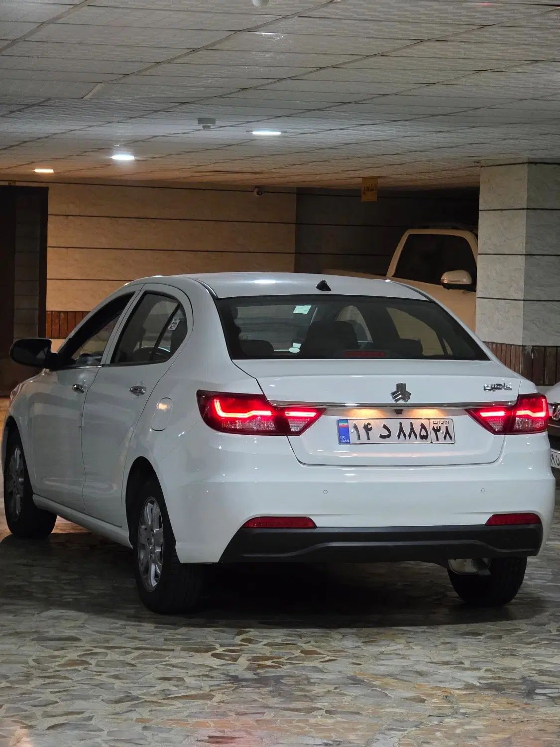 شاهین G اتوماتیک CVT - 1403