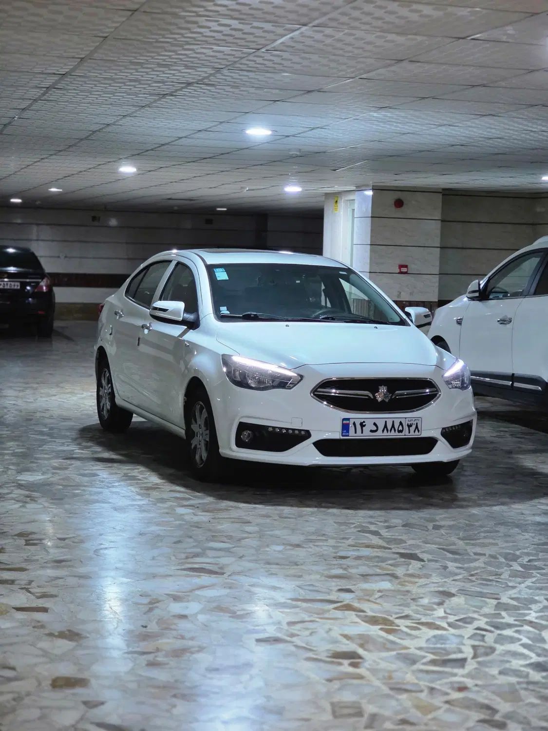 شاهین G اتوماتیک CVT - 1403