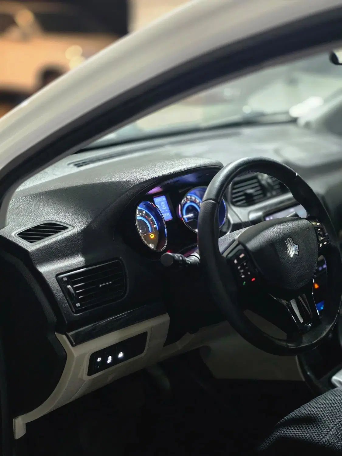شاهین G اتوماتیک CVT - 1403