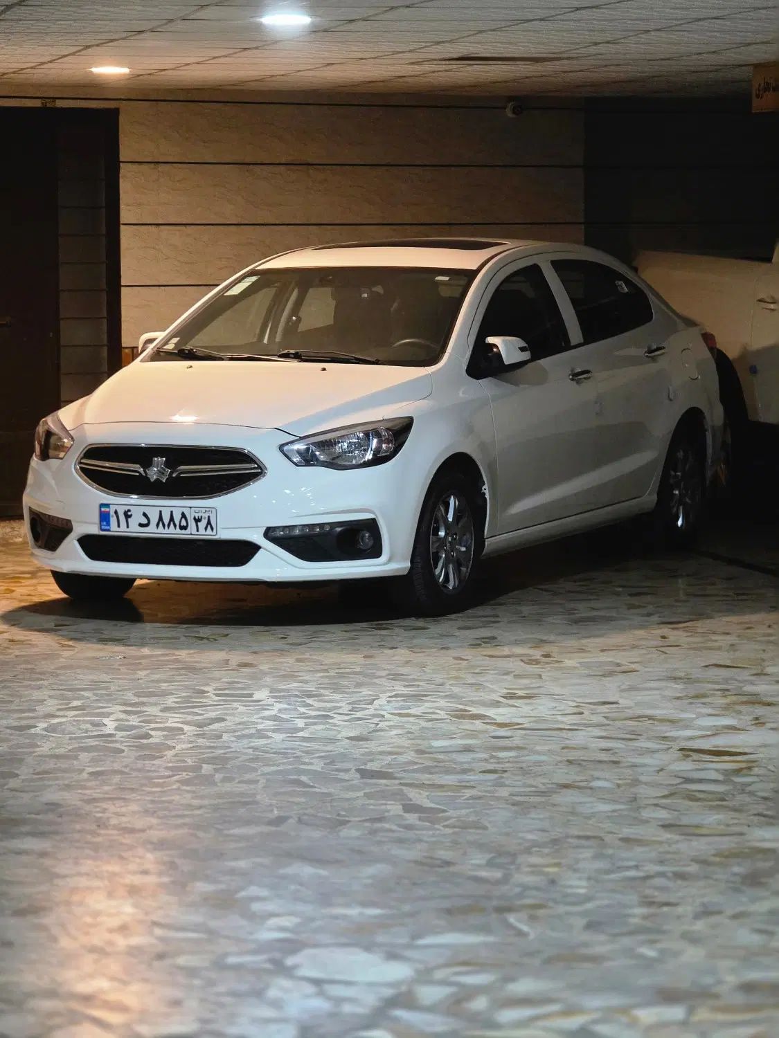 شاهین G اتوماتیک CVT - 1403