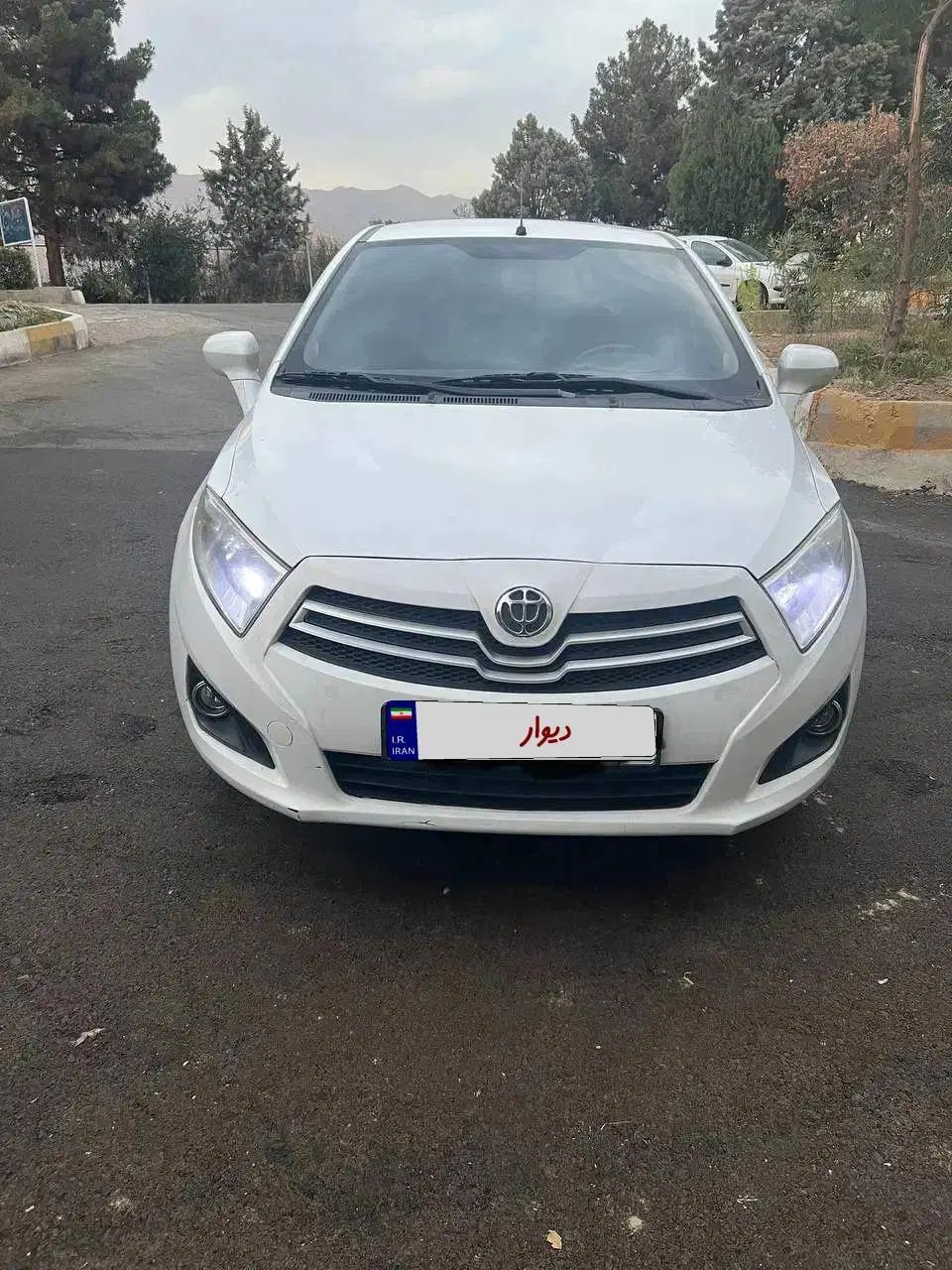 خودرو برلیانس، H230 آگهی ann_19879404