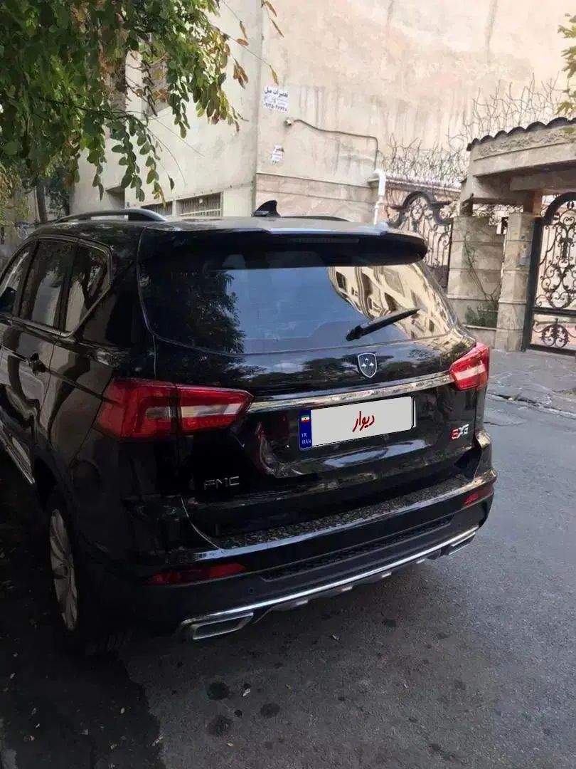 فردا SX5 اتوماتیک - 1401