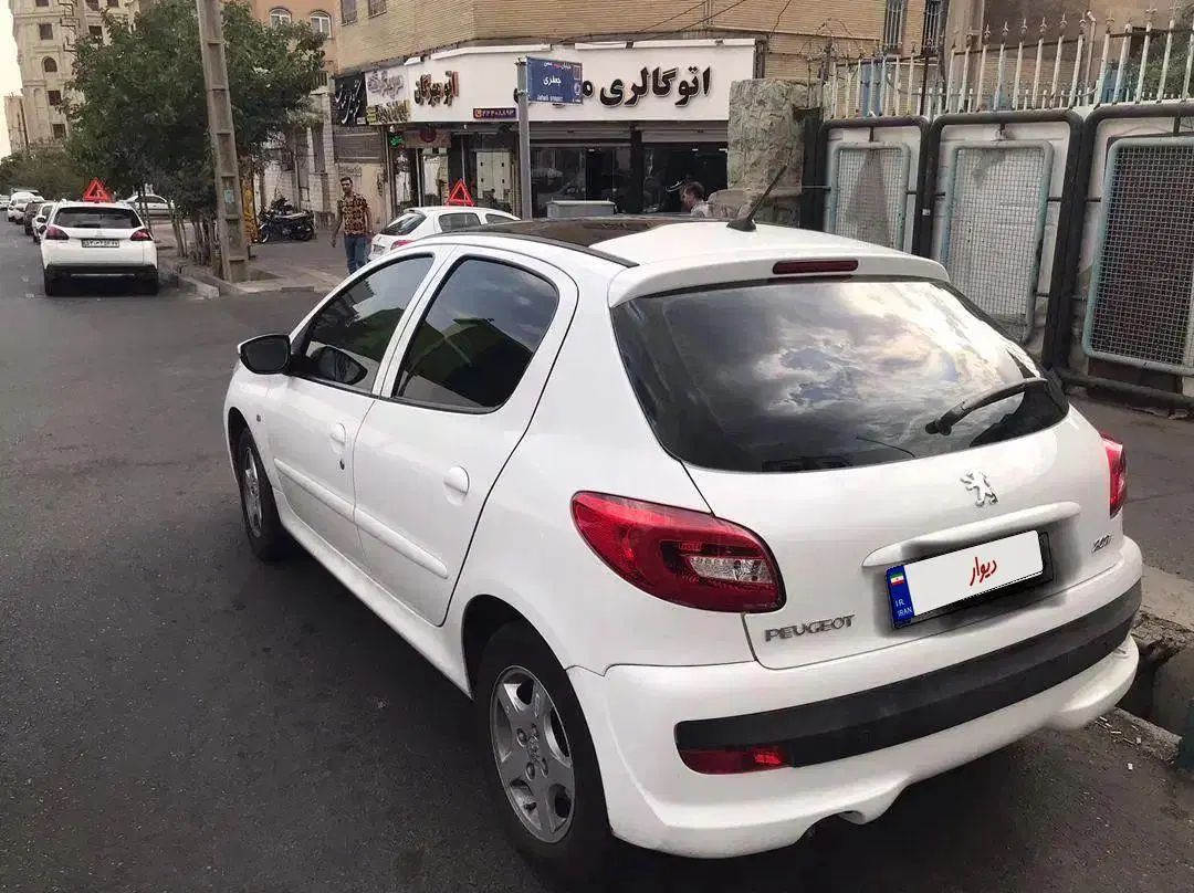 خودرو پژو، 207 آگهی ann_19879413