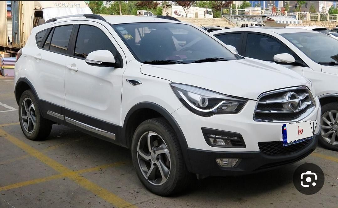 هایما S5 اتوماتیک ۶ دنده - 1403