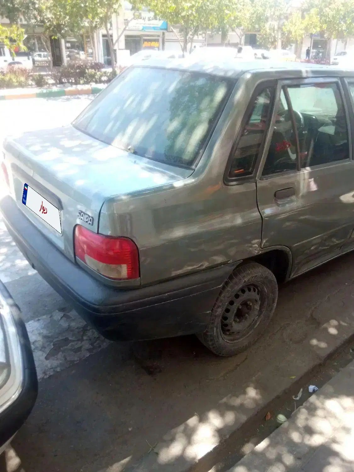 خودرو پراید، صبا آگهی ann_19879416