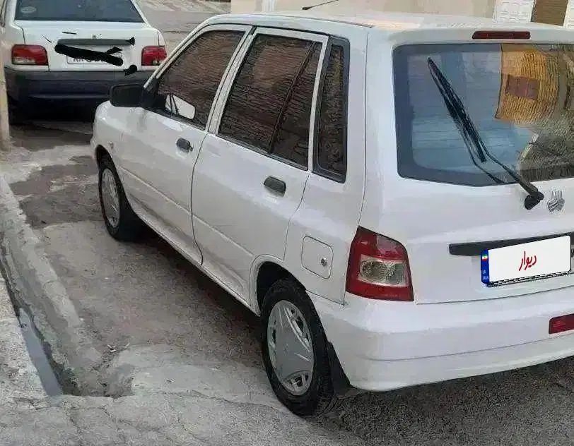 پراید 111 SE - 1397