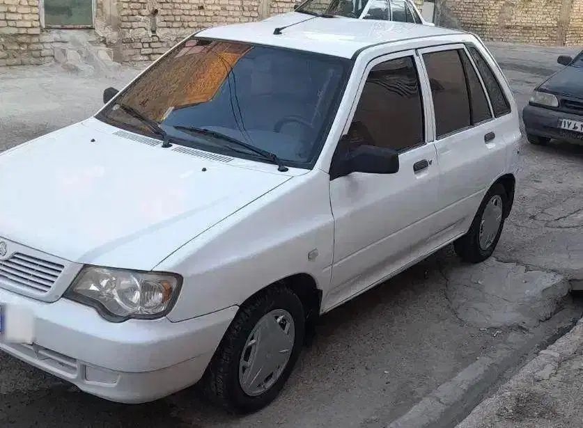 پراید 111 SE - 1397