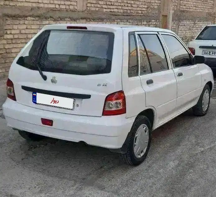 پراید 111 SE - 1397