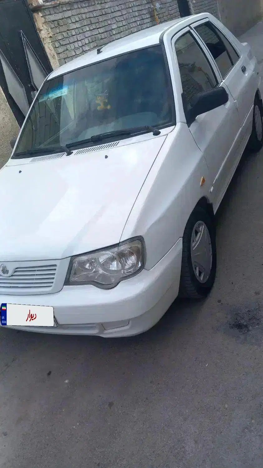 پراید صبا بنزینی - 1390