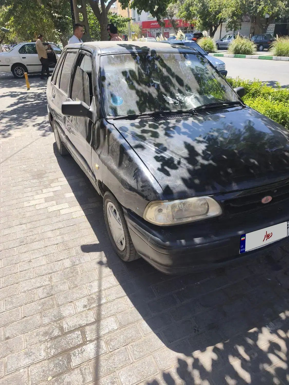 خودرو پراید، صبا آگهی ann_19879447